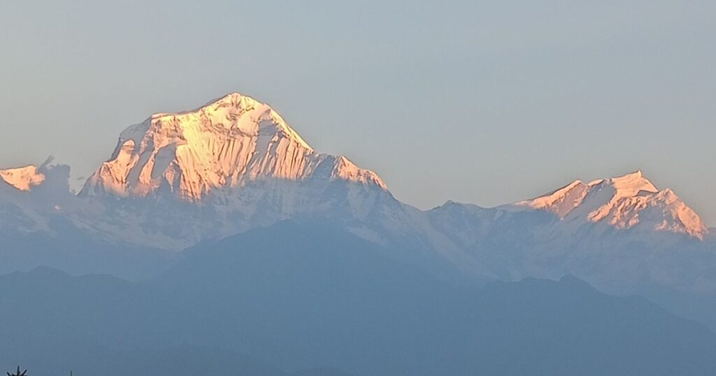 Mt. Dhaulagiri