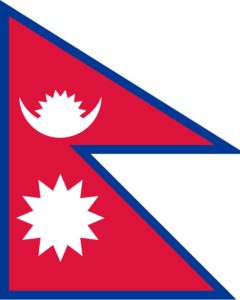 Nepal Flag 