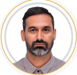 Bishnu lamsal Founder/ Managing Director of Nepal Hiking Adventure