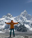 Beautiful, Challenging and Rewarding