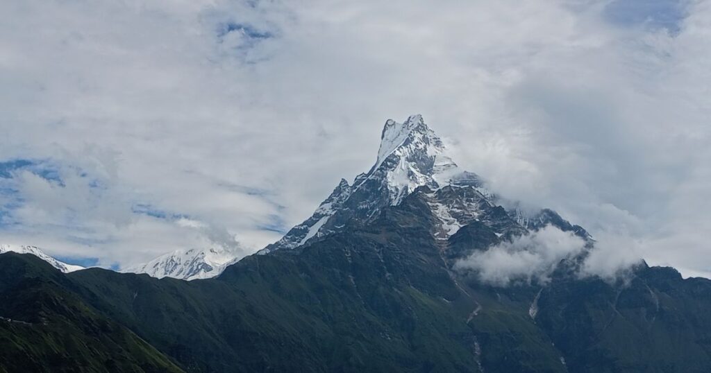 mt machhapurche(fishtail)