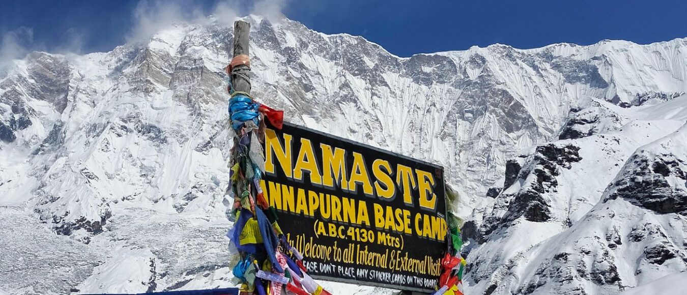 Annapurna Base Camp