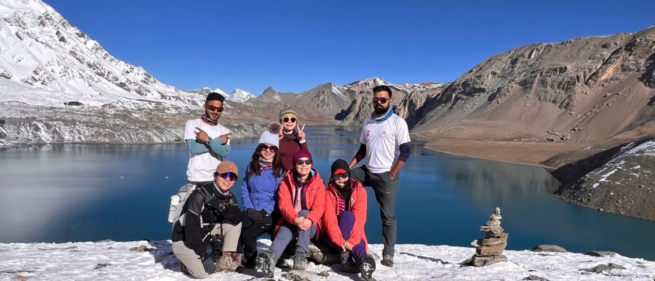 Annapurna Circuit Trek vs Tilicho Lake Trek