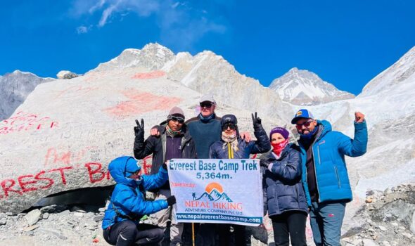 Everest Base Camp Trek FAQ