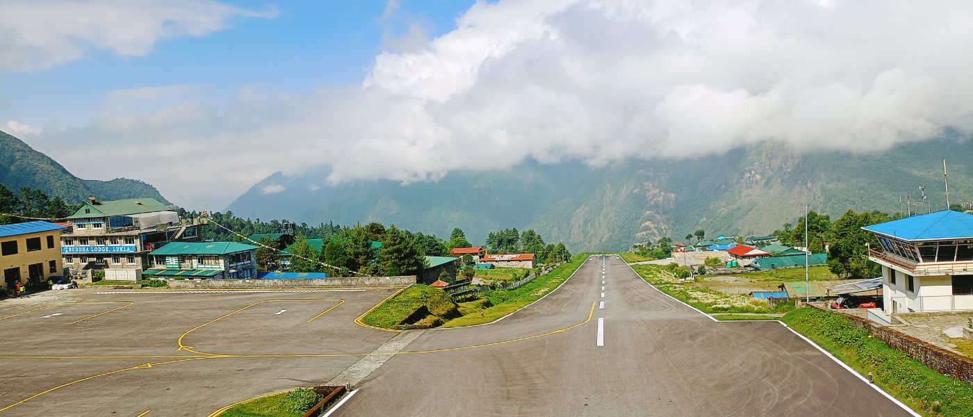 Lukla Airport 