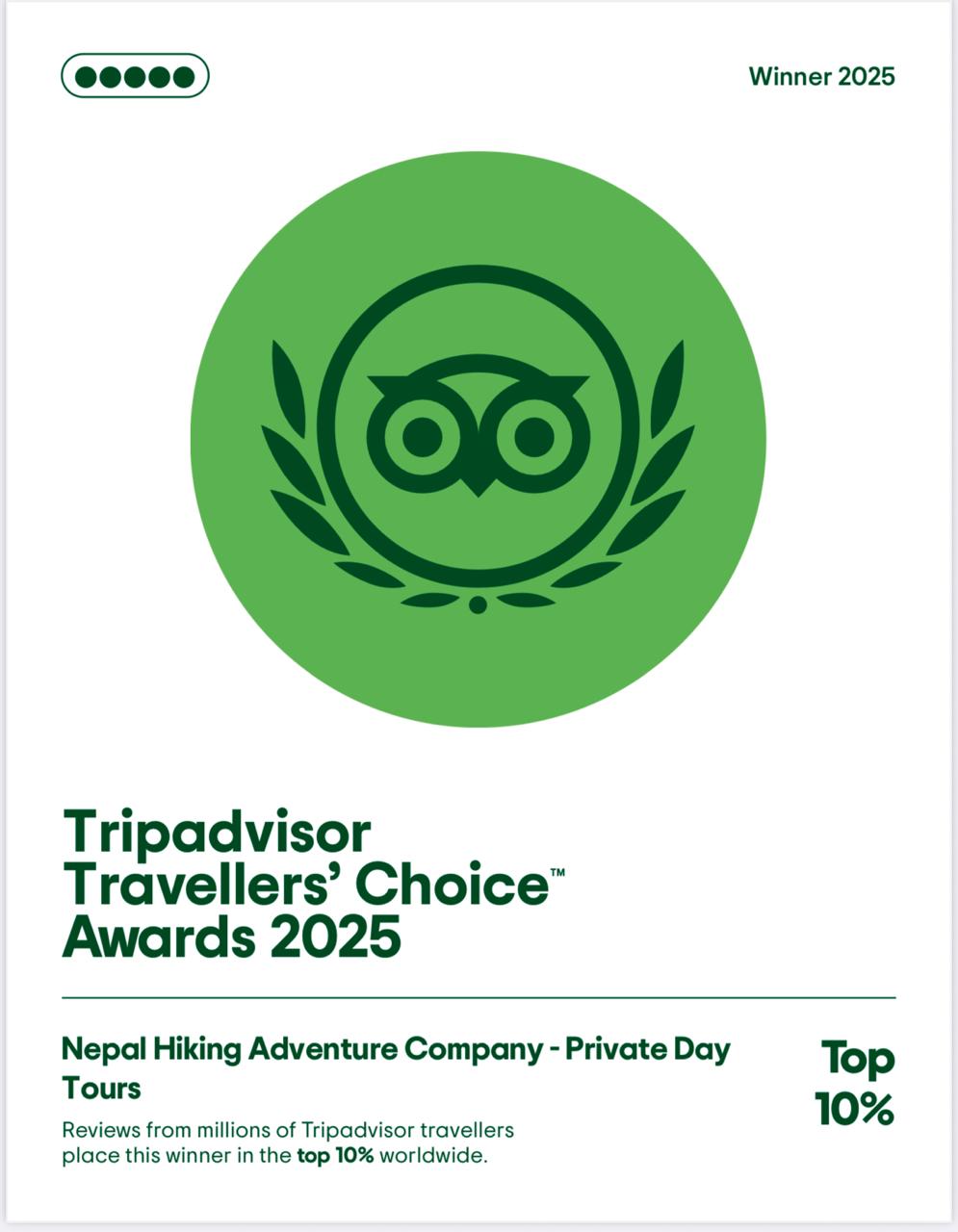 Nepal Hiking Adventure