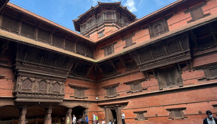 Basantapur Durbar 