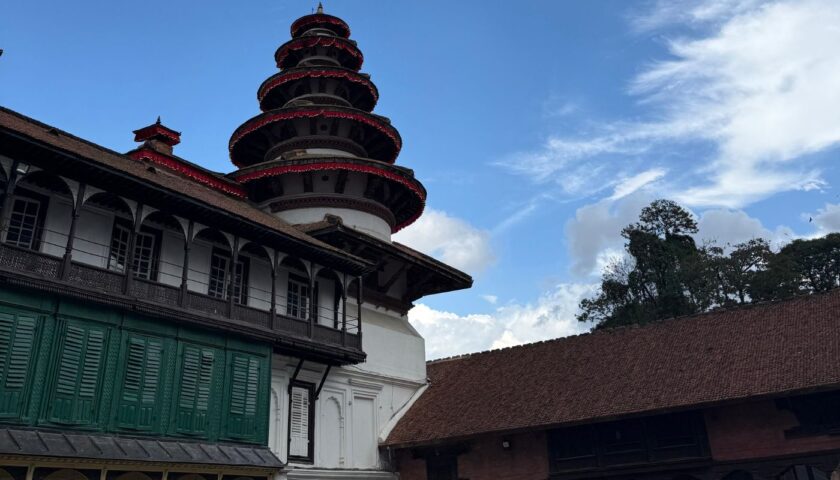 Hanuman Dhoka Durbar 