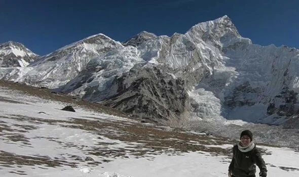 Amazing helicopter treks in Nepal. 
