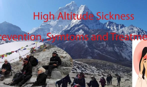 High Altitude Sickness