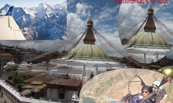 Major Cities in Nepal