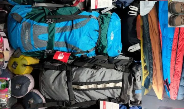 Essentials for Trekking