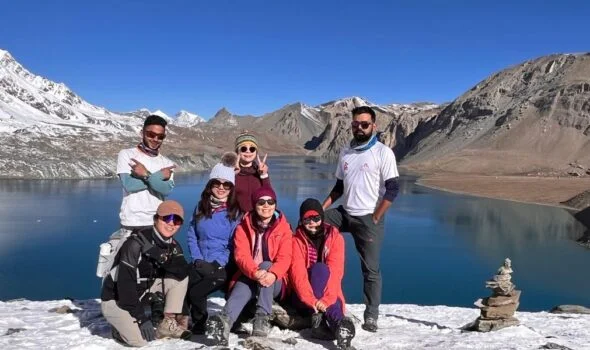 Annapurna Circuit Trek vs Tilicho Lake Trek