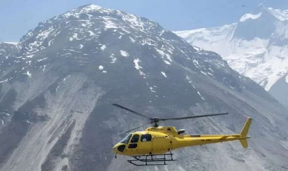 Emergency services for trekking in Nepal